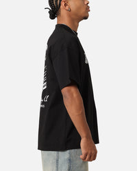 Carre Deeds T-Shirt Black