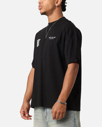 Carre Deeds T-Shirt Black