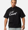 Carre Double Trouble T-Shirt Black
