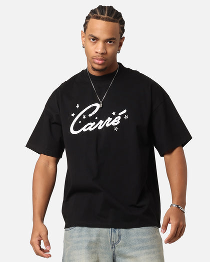 Carre Double Trouble T-Shirt Black