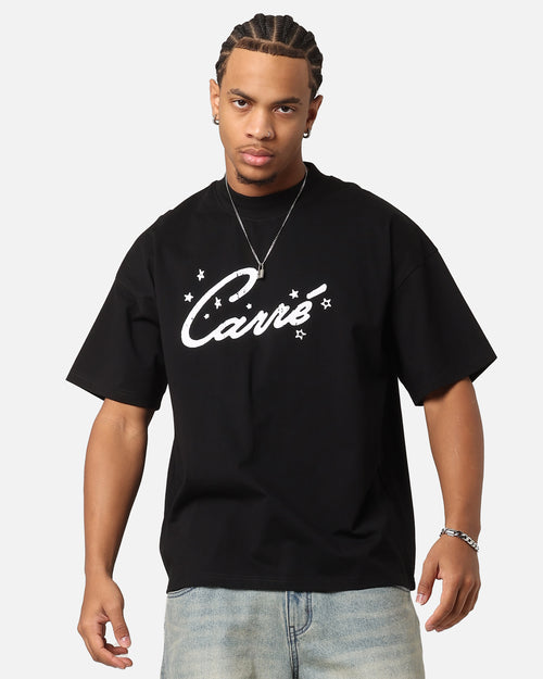 Carre Double Trouble T-Shirt Black