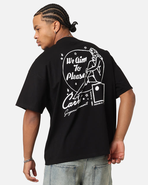 Carre Double Trouble T-Shirt Black