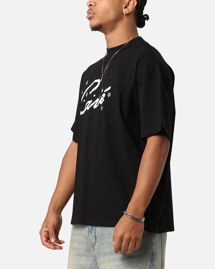 Carre Double Trouble T-Shirt Black