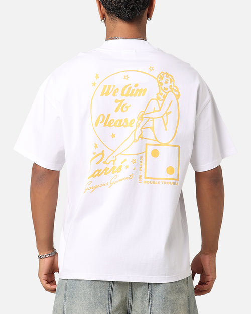 Carre Double Trouble T-Shirt White