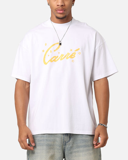 Carre Double Trouble T-Shirt White