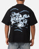 Carre Shoot Out Airbrush T-Shirt Black