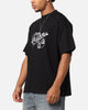 Carre Shoot Out Airbrush T-Shirt Black