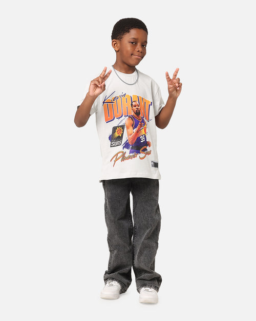 NBA Kids' Phoenix Suns Kevin Durant Jones T-Shirt Mist