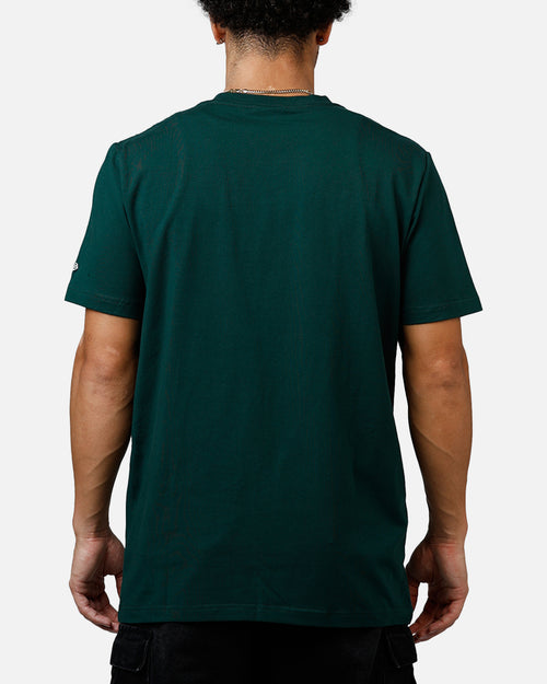 New Era Boston Celtics Logo Select T-Shirt Dark Green