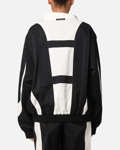 The Anti Order Speed Windbreaker Jacket Black/Off White
