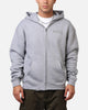 Carre Members Only Zip Hoodie Grey Marle