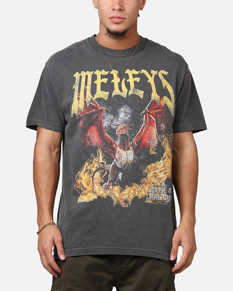 Ripple X Game Of Thrones 'House Of The Dragon' Meleys T-Shirt