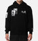 Saint Morta Apocalypse Hoodie Black