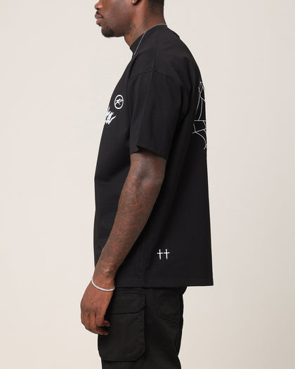 Saint Morta Lover Premium T-Shirt Black