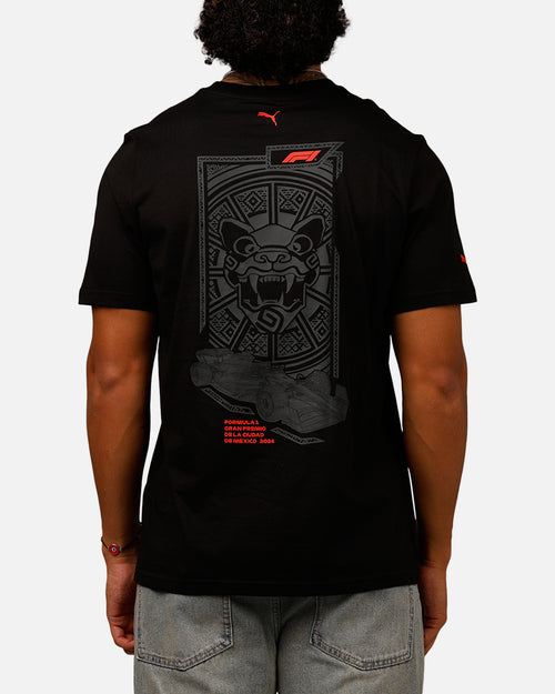 Puma X F1 Mexico T-Shirt Black