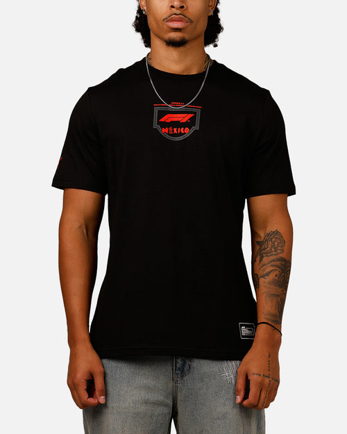 Puma X F1 Mexico T-Shirt Black
