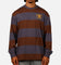 Puma Family Legacy Long Sleeve T-Shirt Brown