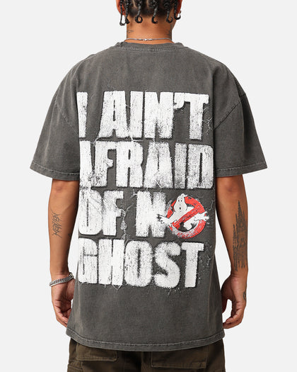 Vêtements vintage, T-shirt vintage, T-shirt graphique gris Ghostbusters Vêtements vintage, T-shirt vintage, T-shirt graphique gris Ghostbusters