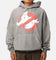 Goat Crew X Ghostbusters Heavyweight Hoodie Washed Charcoal
