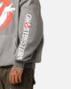 Goat Crew X Ghostbusters Heavyweight Hoodie Washed Charcoal