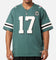 Carre Rose Bowl Football T-Shirt Green