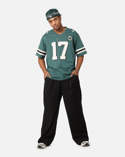 Carre Rose Bowl Football T-Shirt Green