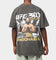 UFC By Culture Kings Jiří Procházka 300 Heavyweight T-Shirt Black Wash
