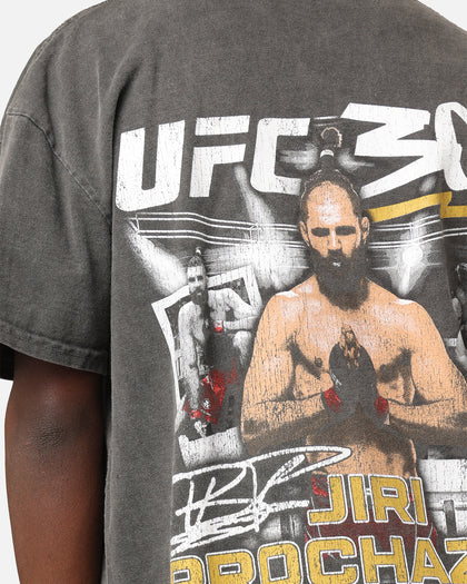 UFC By Culture Kings Jiří Procházka 300 Heavyweight T-Shirt Black Wash