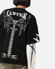Loiter Seek N Destroy Long Sleeve T-Shirt Vintage Black