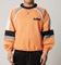 Loiter Studio Athletic Crewneck Orange