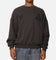 The Anti Order Atomic Crewneck Washed Charcoal