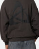 The Anti Order Atomic Crewneck Washed Charcoal
