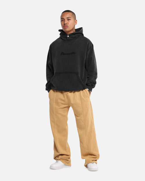Dreamville Tonal Hoodie Black Wash