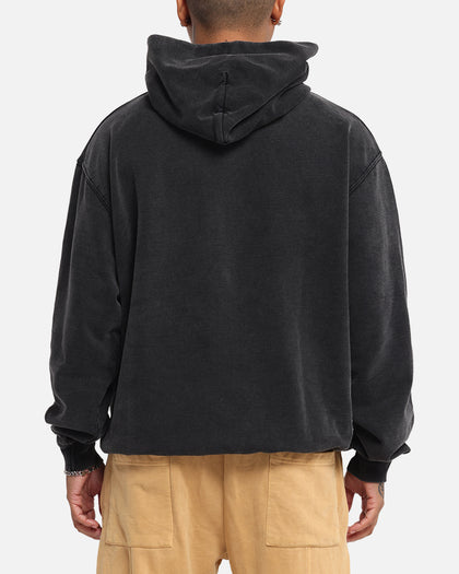 Dreamville Tonal Hoodie Black Wash