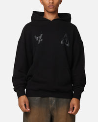 The Anti Order Atomic Premium Hoodie Black
