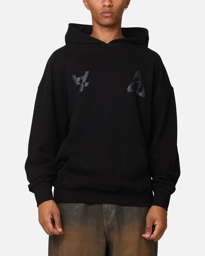 The Anti Order Atomic Premium Hoodie Black
