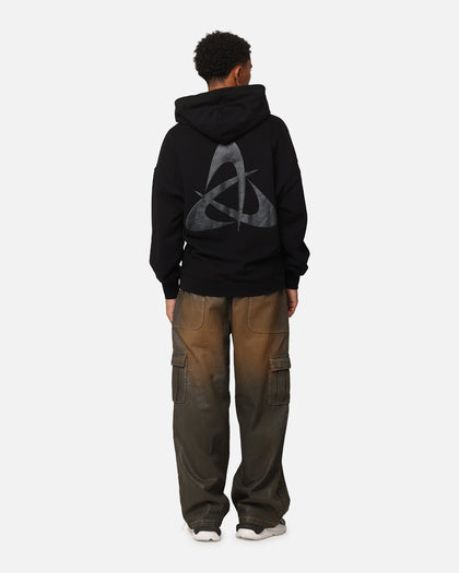 The Anti Order Atomic Premium Hoodie Black