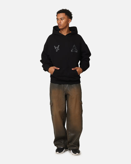 The Anti Order Atomic Premium Hoodie Black