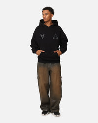 The Anti Order Atomic Premium Hoodie Black