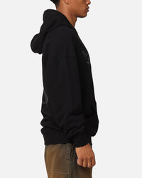 The Anti Order Atomic Premium Hoodie Black
