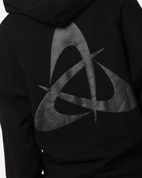The Anti Order Atomic Premium Hoodie Black