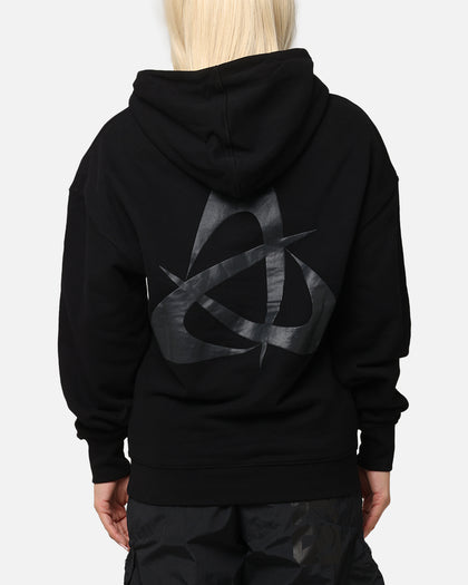 The Anti Order Atomic Premium Hoodie Black