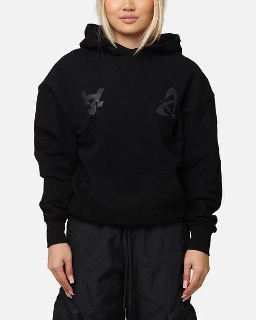 The Anti Order Atomic Premium Hoodie Black