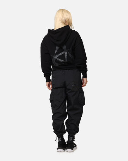 The Anti Order Atomic Premium Hoodie Black