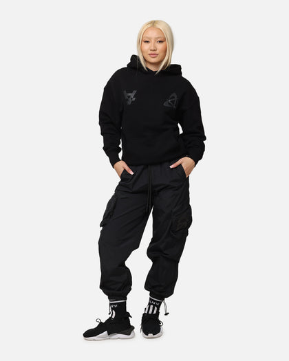 The Anti Order Atomic Premium Hoodie Black