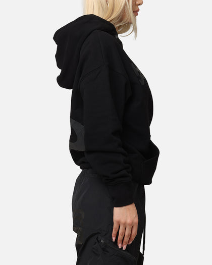 The Anti Order Atomic Premium Hoodie Black