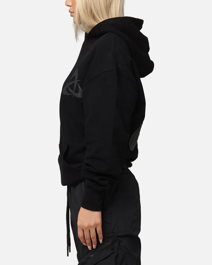 The Anti Order Atomic Premium Hoodie Black