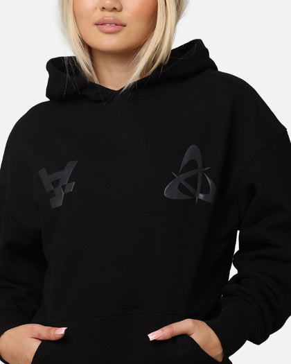 The Anti Order Atomic Premium Hoodie Black