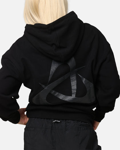 The Anti Order Atomic Premium Hoodie Black