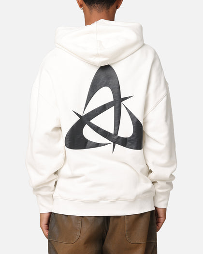The Anti Order Atomic Premium Hoodie White
